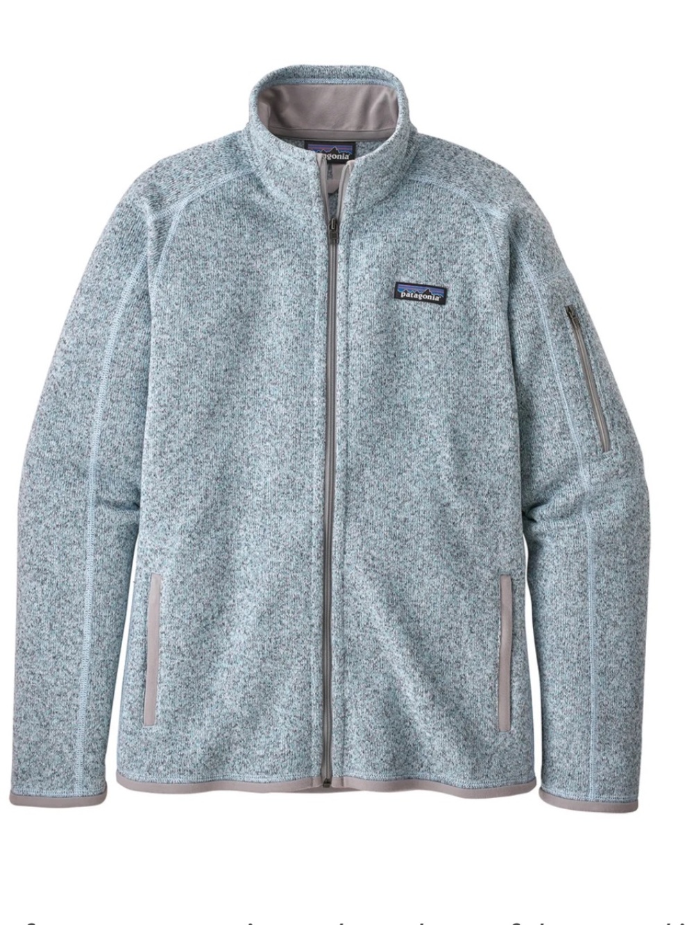 Patagonia Women’s Better Sweater Size Small